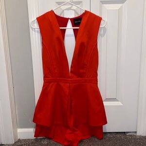 Brand new with tags romper